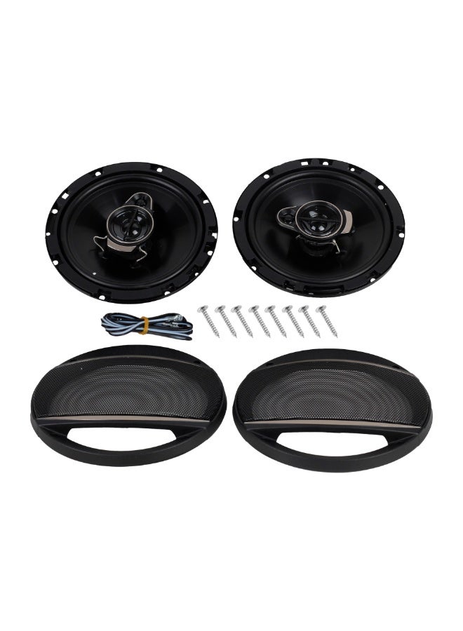 سفاري سماعة سيارة سفاري 4 بوصة قدرة 220 وات SF-31720 - Image 3